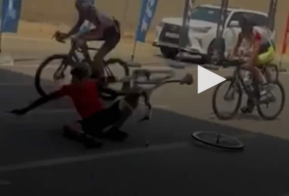 ciclistairaní
