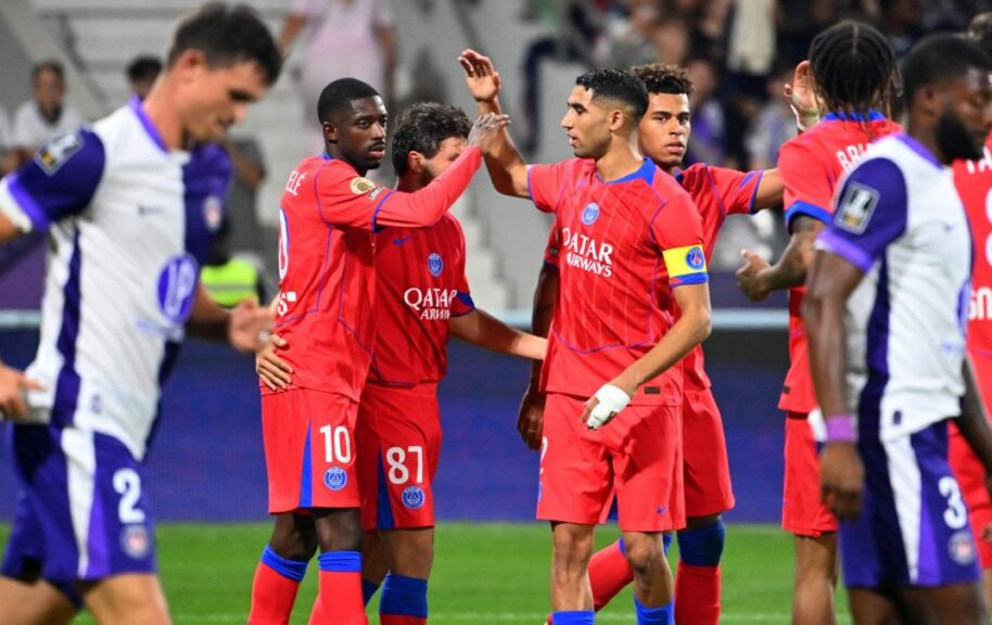 psgtoulouse