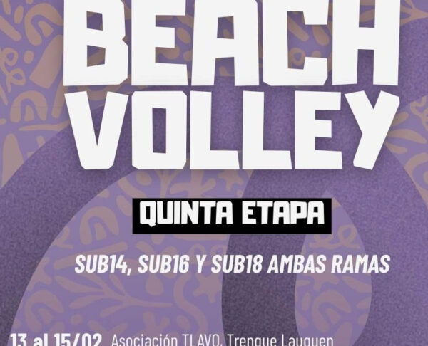 beachvoleycircuito