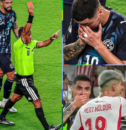 almirónexpulsado