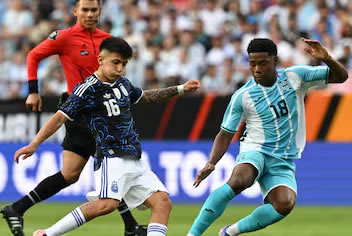 argentinahonduras
