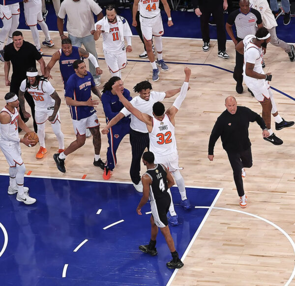 knicksremontada