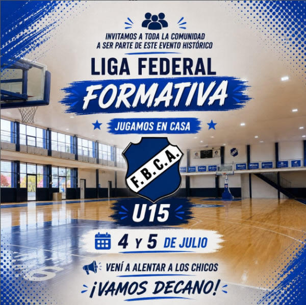 ligafederalformativabásquet