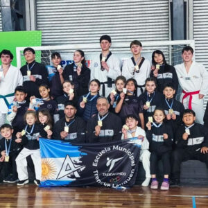 taekwondosanfernando