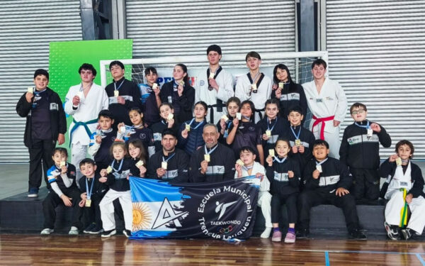 taekwondosanfernando