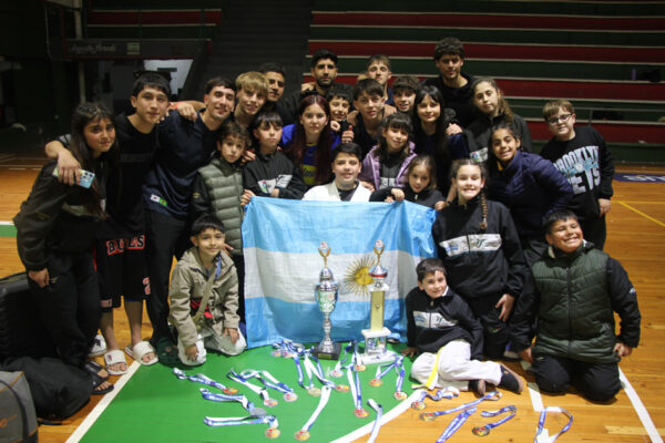 taekwondouruguay